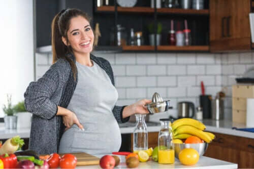 4 alimentos proibidos durante a gravidez