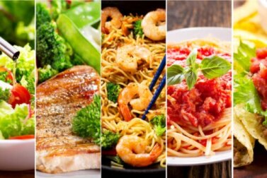 Grupos alimentares segundo as suas funções