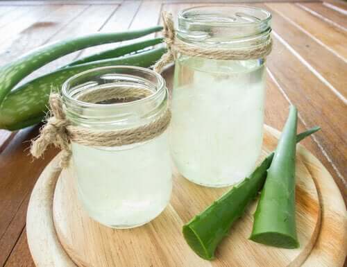 Chá de aloe vera durante a gravidez