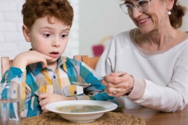 Transtornos alimentares em crianças com autismo