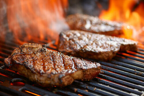Carne vermelha