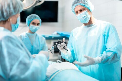 Cirurgia para tratar a endometriose