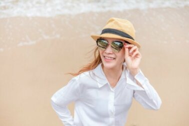 Como proteger os olhos durante o verão?