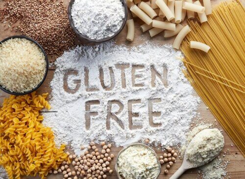 Dieta livre de glúten