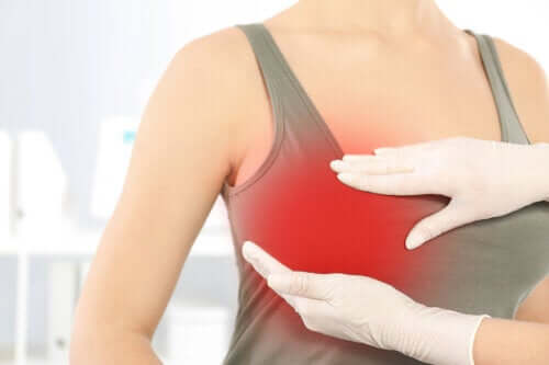 Dor no seio após uma cirurgia plástica
