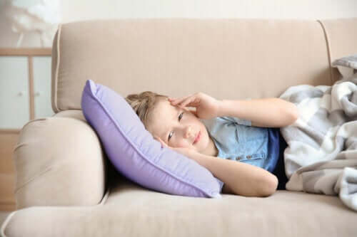 Enxaqueca em crianças: sintomas e tratamento
