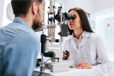 Como detectar a toxoplasmose ocular?