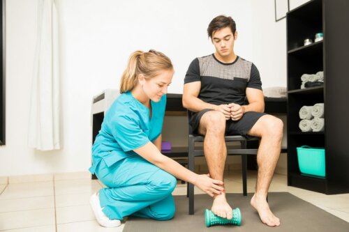 Tratamento da fascite plantar