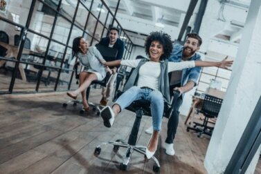 O quarteto da felicidade: serotonina, dopamina, ocitocina e endorfina