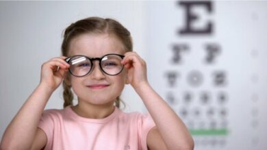 Como detectar o astigmatismo em crianças?