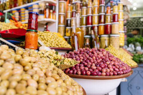 Comprar de produtores locais