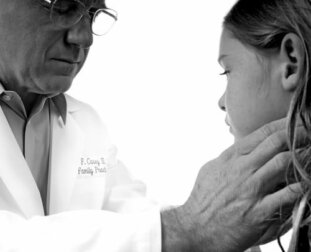 Mononucleose em crianças