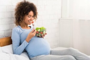 Como deve ser o jantar na gravidez?
