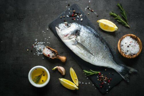 Consumo de peixes na gravidez