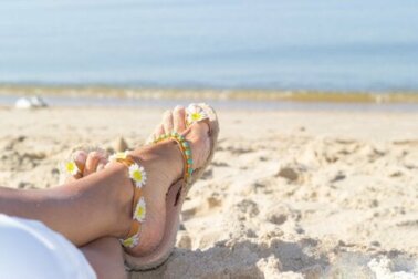 5 dicas para cuidar dos pés neste verão
