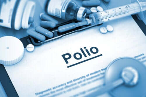 Tipos de poliomielite