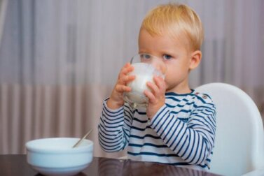 Qual é o melhor leite para crianças com mais de um ano?
