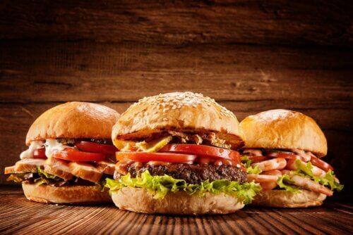 Fast food