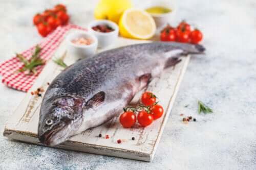 Quais são os peixes livres de anisakis?