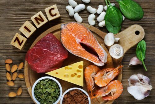 Como obter zinco por meio da dieta