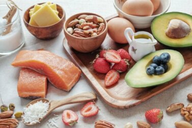 Lista de alimentos permitidos na dieta cetogênica
