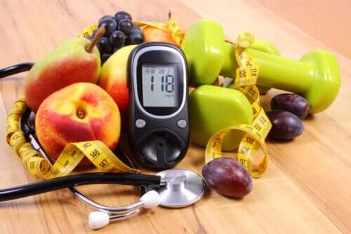Tratamento da hiperinsulinemia