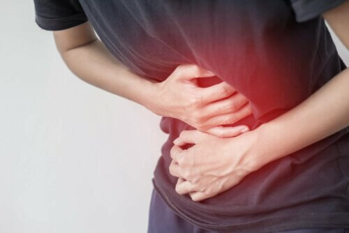 Dor abdominal
