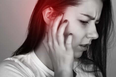 A colesteatoma pode provocar dores de ouvido