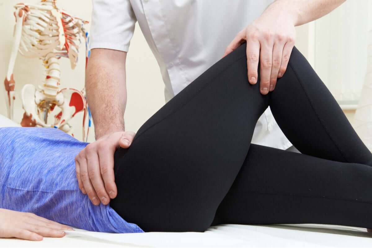 Fisioterapia para o quadril