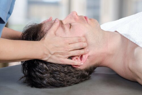 Fisioterapia para a mandíbula