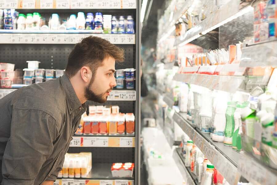 Segurança alimentar nos supermercados