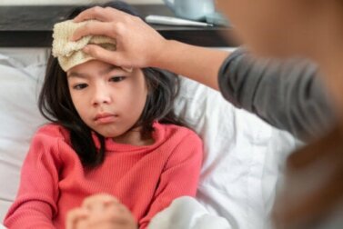 Tratamento para baixar a febre