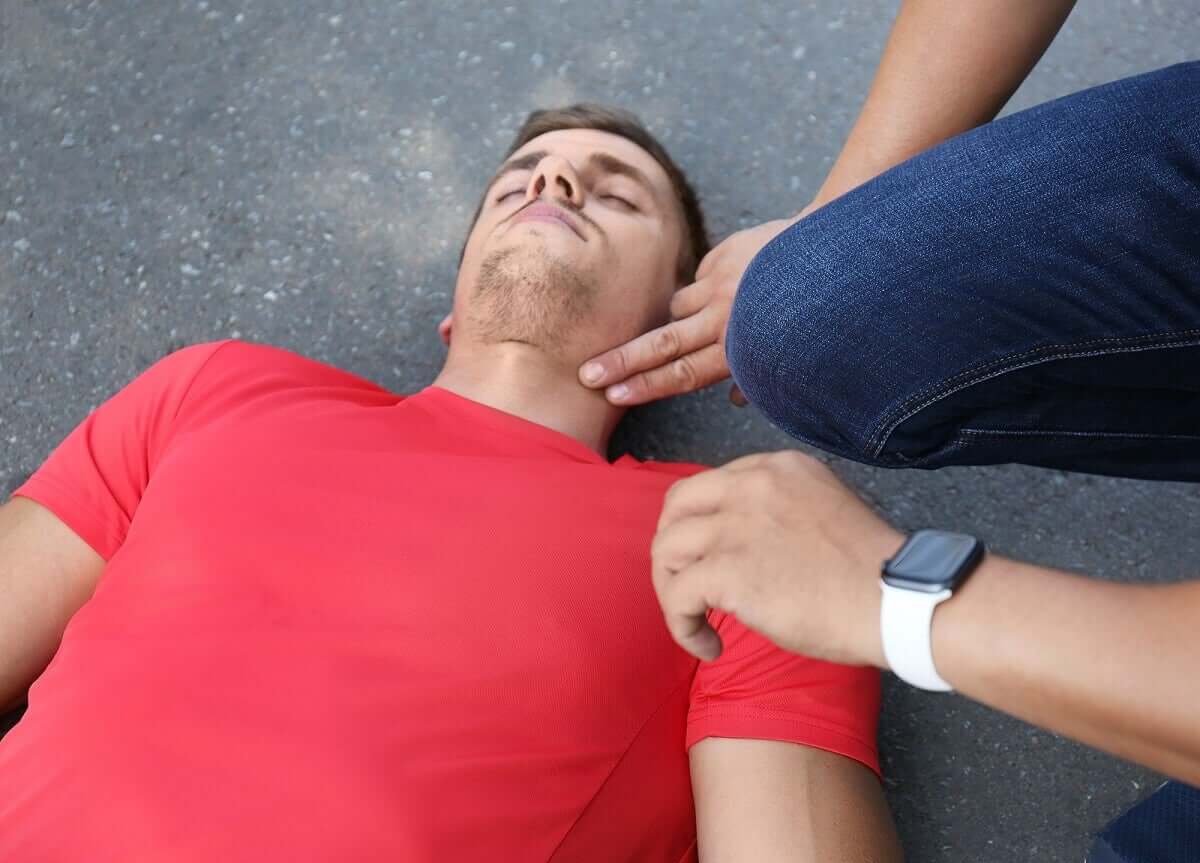 Morte súbita no esporte
