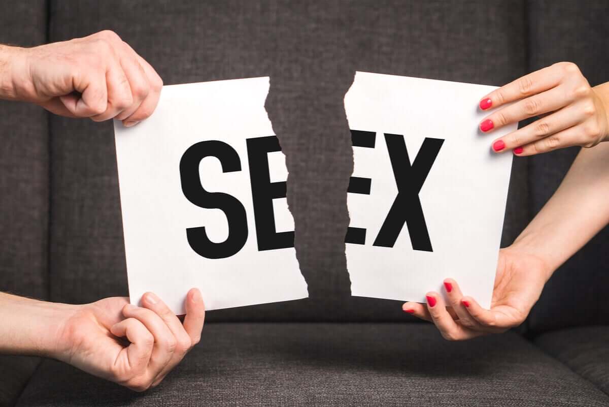Dificuldades no sexo