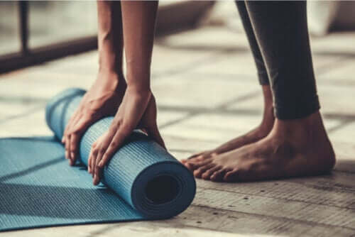 4 exercícios de pilates para iniciantes