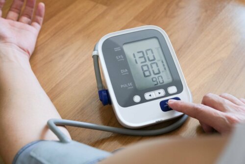Medida de pressão arterial