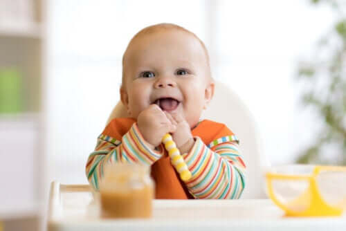 Desmame do bebê: como introduzir os primeiros alimentos?