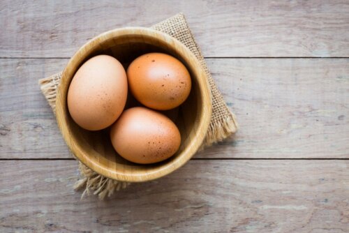 Valor nutricional dos ovos