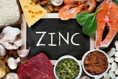 Qual é a função do zinco no corpo?