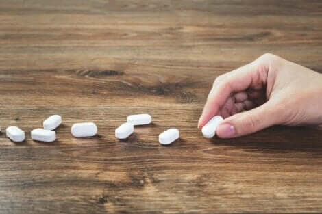 Medicamentos para tratar problemas de deglutição