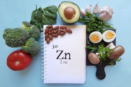 Alimentos ricos em zinco