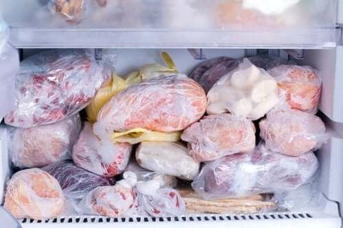 Alimentos congelados: tudo que você precisa saber