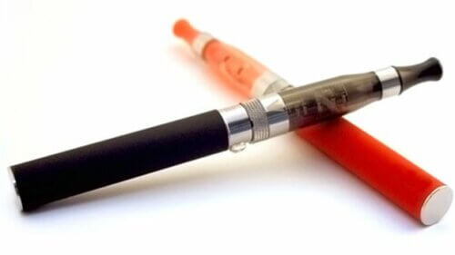 Cigarros eletrônicos