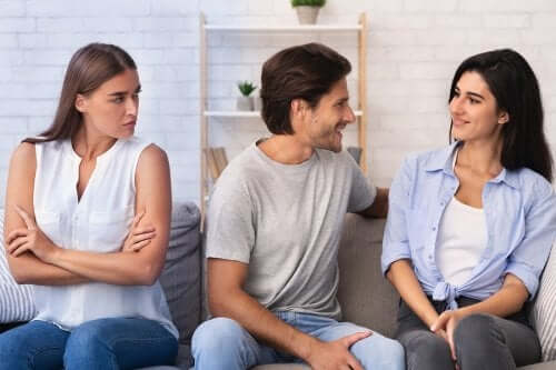 Como lidar com o ciúme após uma infidelidade