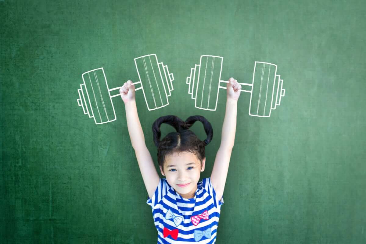 Exercícios de crossfit para crianças