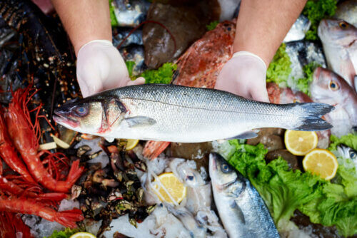 Consumo de peixes