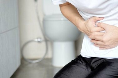Diarreia por Clostridium difficile