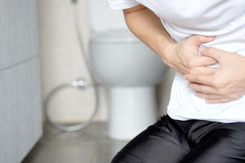 Diarreia por Clostridium difficile