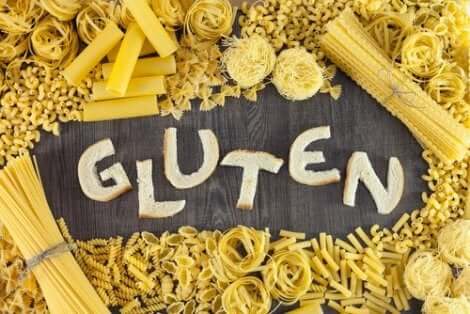 Além dos alimentos, também pode haver glúten em medicamentos
