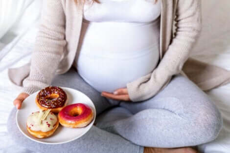 Alimentação saudável e equilibrada para evitar a obesidade na gravidez